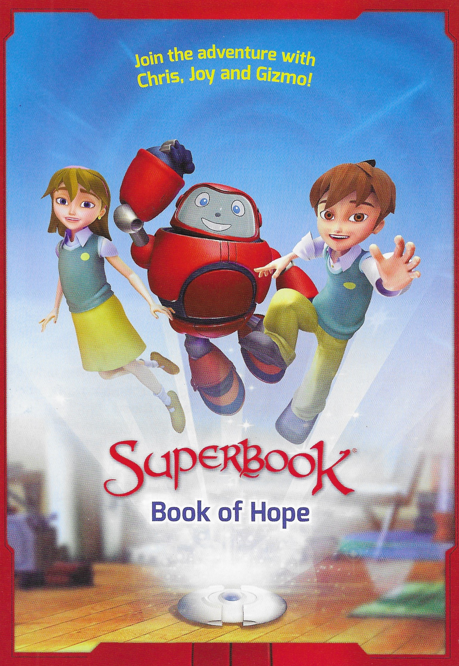 Superbook of Hope